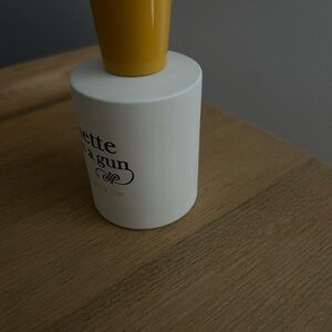 Juliette Has a Gun White and Yellow Bottle